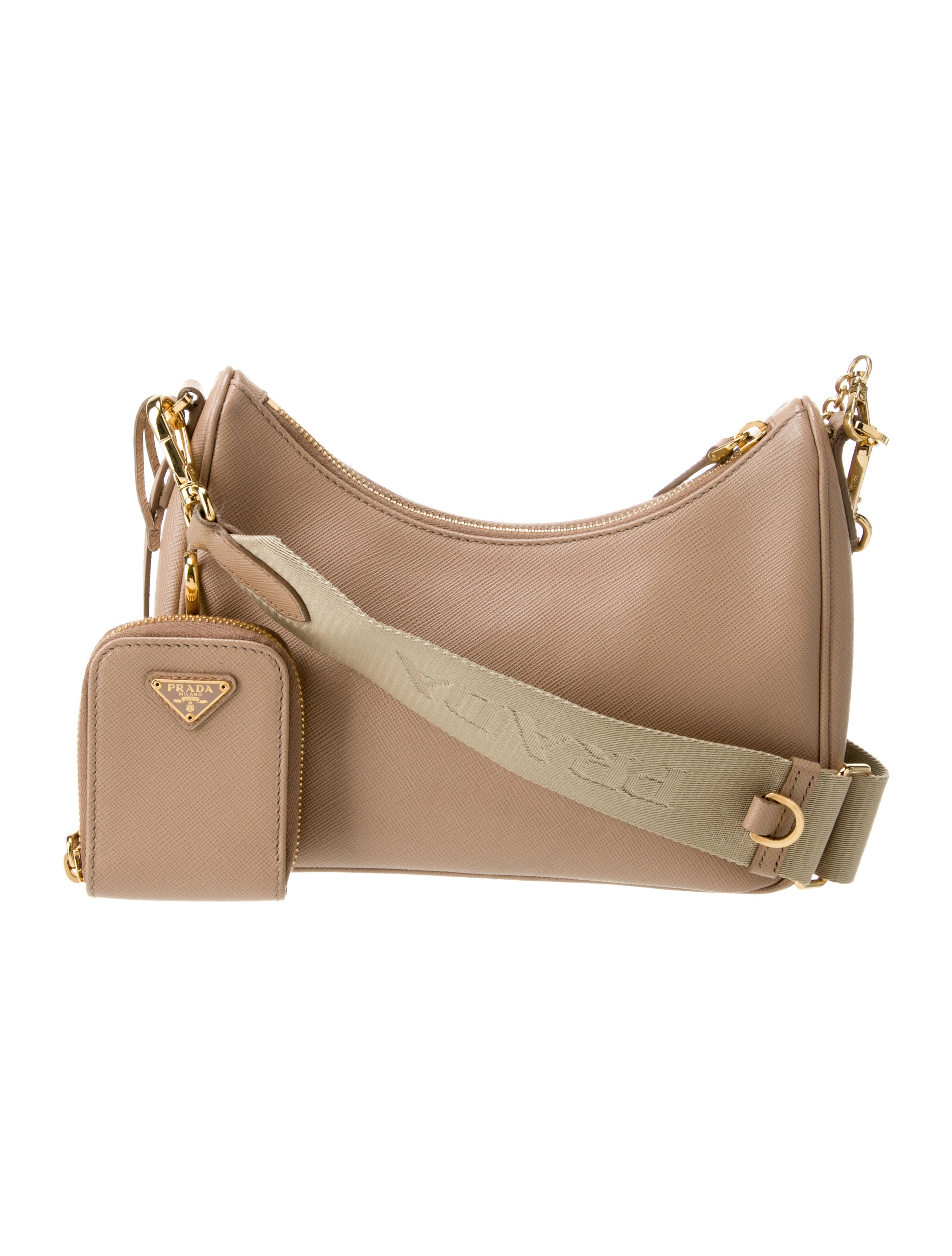 Prada Saffiano Leather Re-Edition 2005